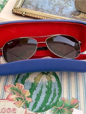 Ray-Ban Kids Aviator Sunglasses